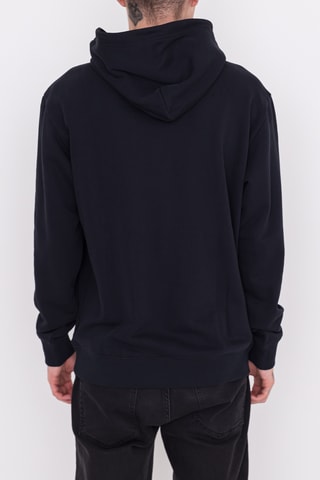 Sweater met Capuchon B-Backcountry - Zwart - Napapijri