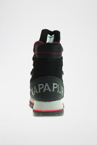 Leren Boots - Zwart - Napapijri
