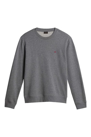 Sweater Balis - Donkergrijs - Napapijri