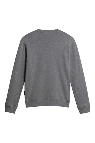 Sweater Balis - Donkergrijs - Napapijri