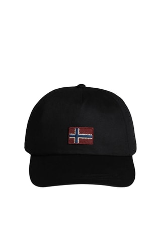 Pet Falis - Zwart - Napapijri
