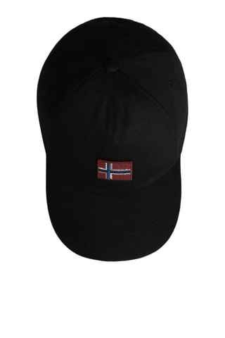 Pet Falis - Zwart - Napapijri