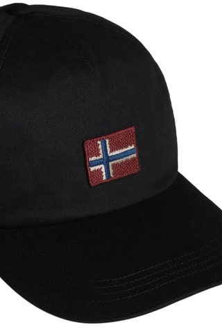 Pet Falis - Zwart - Napapijri