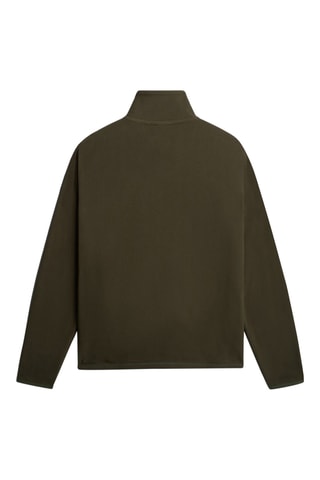 Fleece Jasje - Kaki - Napapijri