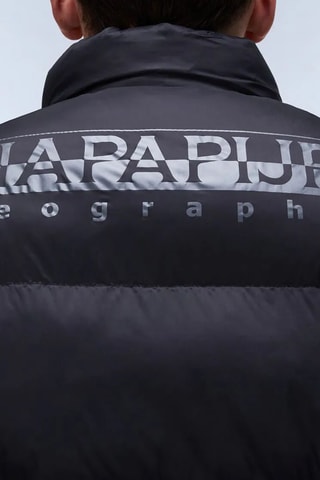 Bodywarmer Suomi - Zwart - Napapijri