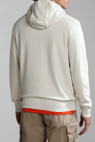 Sweater met Capuchon Ayas - Wit - Napapijri