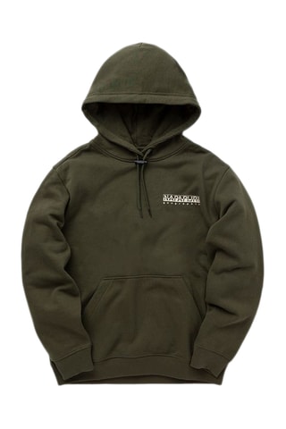 Sweater met Capuchon Telemark - Kaki - Napapijri