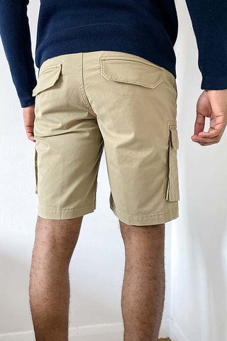 Cargoshort - Beige - Timberland