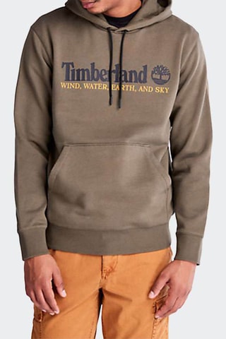 Sweater met Capuchon - Kaki - Timberland
