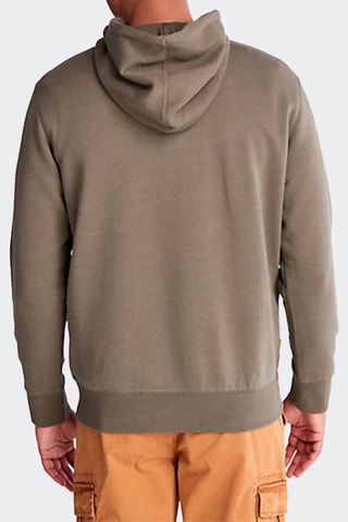 Sweater met Capuchon - Kaki - Timberland