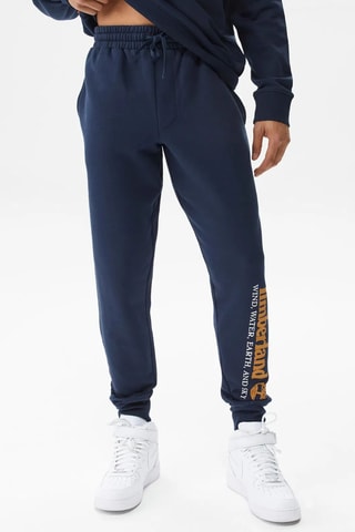 Broek New Core - Marineblauw - Timberland