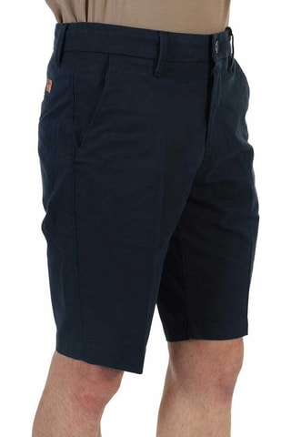 Short Chino - Marineblauw - Timberland