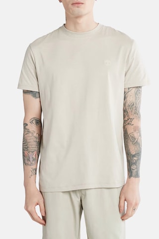 T-shirt slim Dunstan River - Beige - Timberland