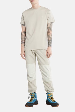 T-shirt slim Dunstan River - Beige - Timberland