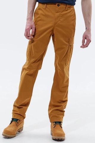 Broek Outdoor Heritage - Lichtbruin - Timberland