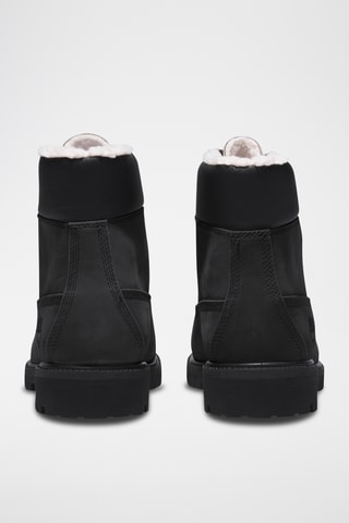 Gevoerde Leren Boots Premium - Zwart - Timberland