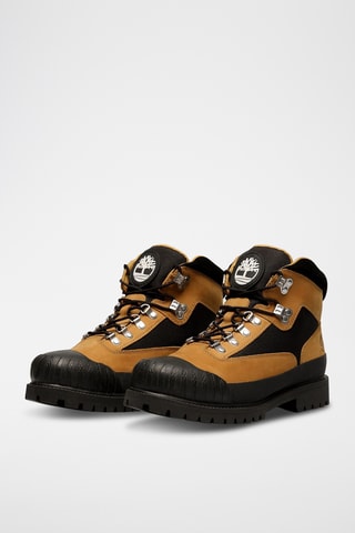 Boots Toe Hiker WP - Lichtbruin - Timberland