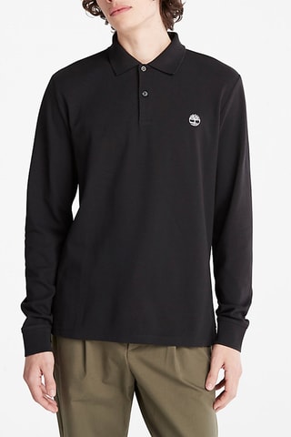 Polo Millers River - Zwart - Timberland