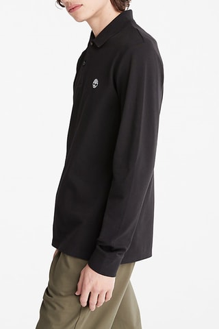Polo Millers River - Zwart - Timberland