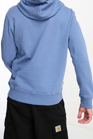 Sweater met Capuchon Stack - Kobaltblauw - Timberland