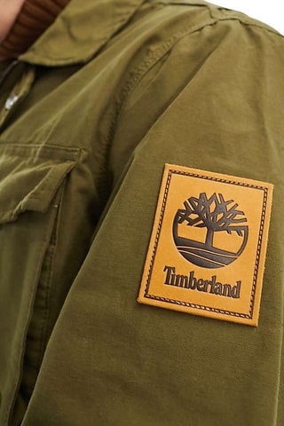 Jasje Abington Utility - Groen - Timberland