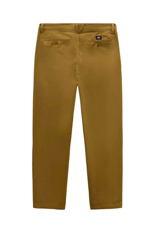 Chino Baggy Fit Authentic - Bruin - Vans