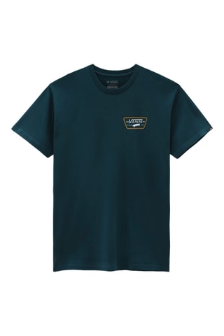 T-shirt - Groen - Vans