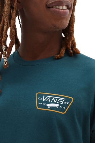 T-shirt - Groen - Vans