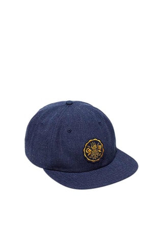 Baseball Pet - Marineblauw - Vans