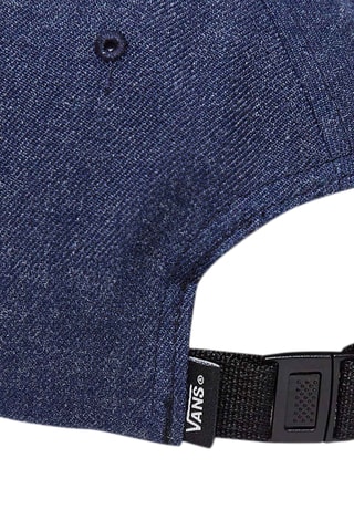 Baseball Pet - Marineblauw - Vans