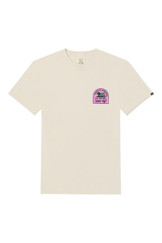 T-shirt Mami Wata - Wit - Vans