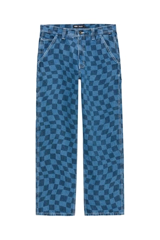 Jeans Casual Drill Chore Carp - Blauw - Vans