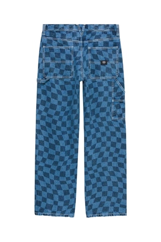 Jeans Casual Drill Chore Carp - Blauw - Vans