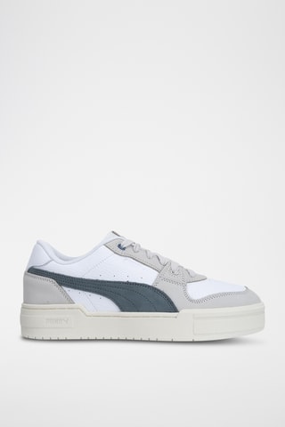 Leren Sneakers - Wit - Puma