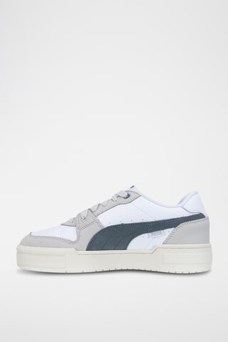 Leren Sneakers - Wit - Puma