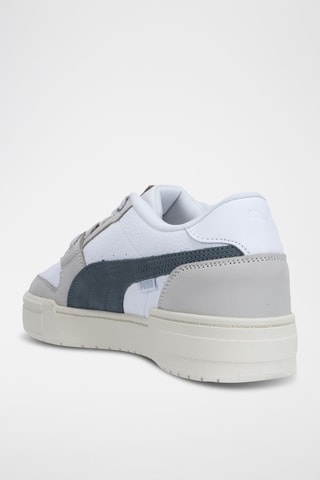 Leren Sneakers - Wit - Puma