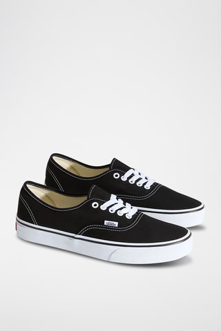 Gympen Authentic - Zwart - Vans