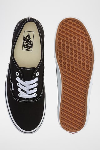 Gympen Authentic - Zwart - Vans