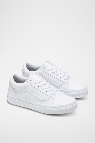 Trainingsschoenen Old Skool - Wit - Vans
