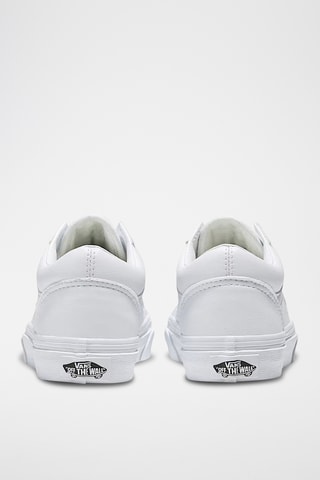 Trainingsschoenen Old Skool - Wit - Vans