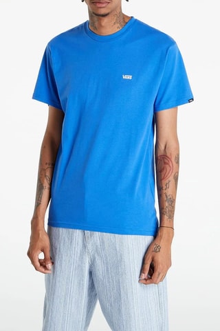 T-shirt - Koningsblauw - Vans