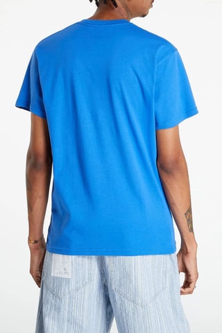 T-shirt - Koningsblauw - Vans