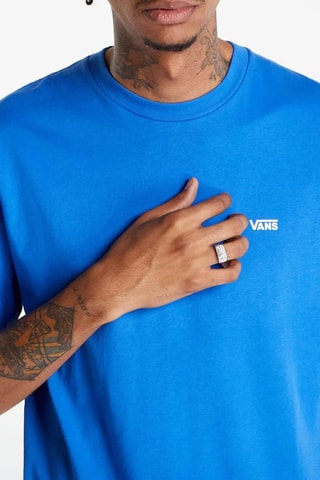 T-shirt - Koningsblauw - Vans