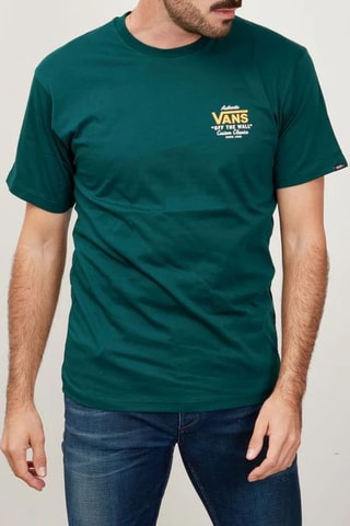 T-shirt Holder - Groen - Vans