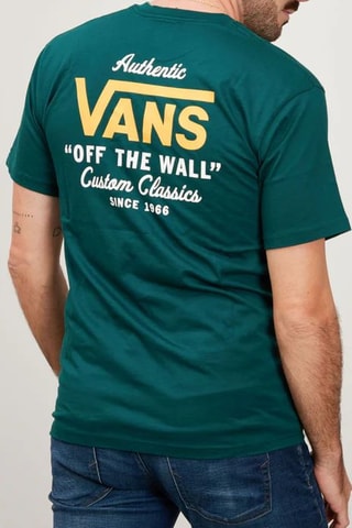 T-shirt Holder - Groen - Vans
