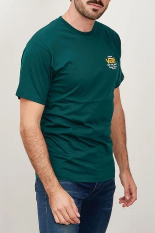 T-shirt Holder - Groen - Vans