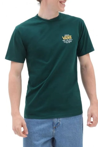 T-shirt Holder - Groen - Vans