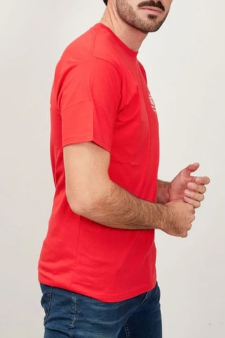 T-shirt Holder - Rood - Vans