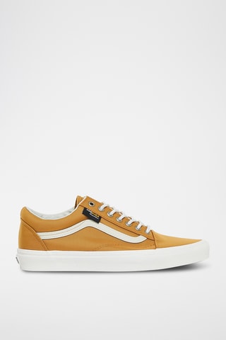 Nubuck Trainingsschoenen Old Skool - Beige - Vans