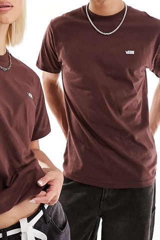 T-shirt - Bruin - Vans